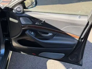 2018 Mercedes-Benz AMG S 63