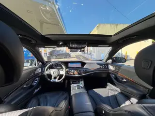 2018 Mercedes-Benz AMG S 63
