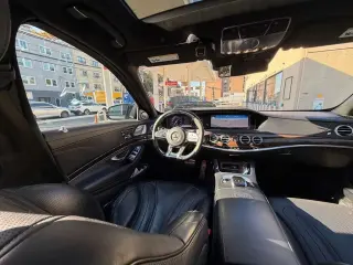 2018 Mercedes-Benz AMG S 63