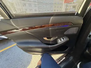 2018 Mercedes-Benz AMG S 63