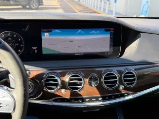 2018 Mercedes-Benz AMG S 63