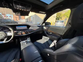 2018 Mercedes-Benz AMG S 63