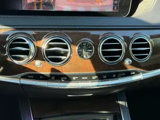 2018 Mercedes-Benz AMG S 63