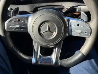 2018 Mercedes-Benz AMG S 63