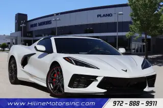 2023 Chevrolet Corvette 2LT