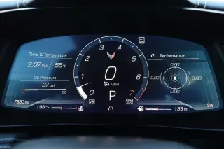 2023 Chevrolet Corvette 2LT