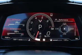 2023 Chevrolet Corvette 2LT