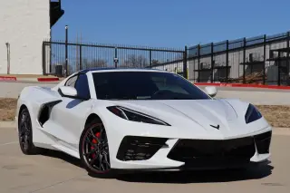 2023 Chevrolet Corvette 2LT