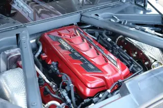 2023 Chevrolet Corvette 2LT