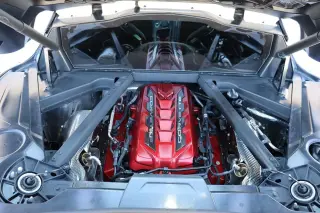 2023 Chevrolet Corvette 2LT