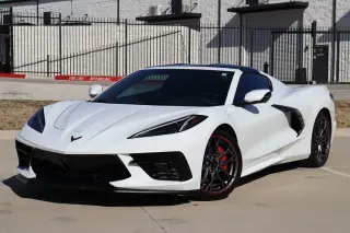 2023 Chevrolet Corvette 2LT