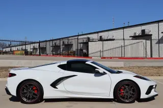 2023 Chevrolet Corvette 2LT