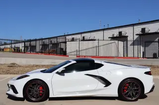 2023 Chevrolet Corvette 2LT