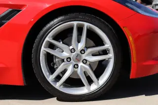 2019 Chevrolet Corvette 3LT