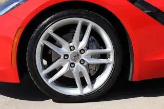 2019 Chevrolet Corvette 3LT