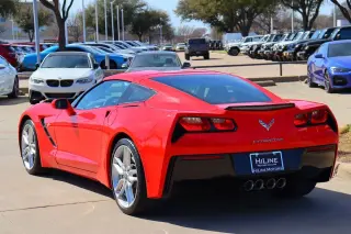 2019 Chevrolet Corvette 3LT