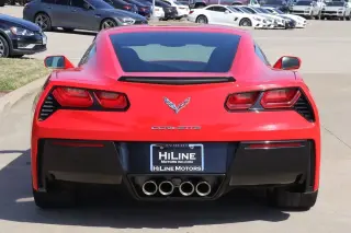 2019 Chevrolet Corvette 3LT