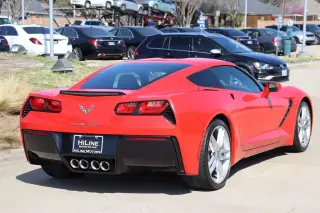2019 Chevrolet Corvette 3LT