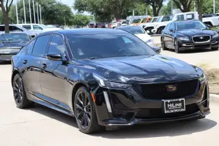 2020 Cadillac CT5 Sport