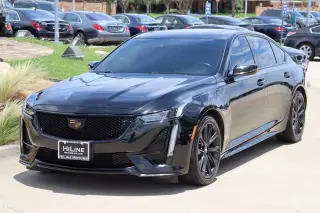 2020 Cadillac CT5 Sport