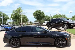 2020 Cadillac CT5 Sport