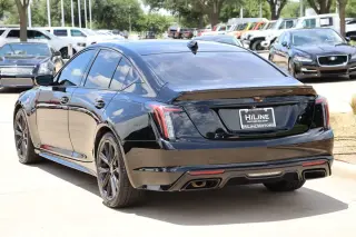 2020 Cadillac CT5 Sport