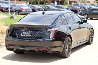 2020 Cadillac CT5 Sport