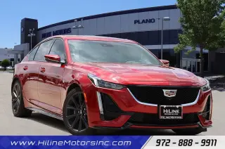 2023 Cadillac CT5 Sport