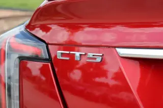 2023 Cadillac CT5 Sport