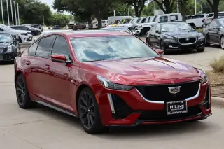2023 Cadillac CT5 Sport