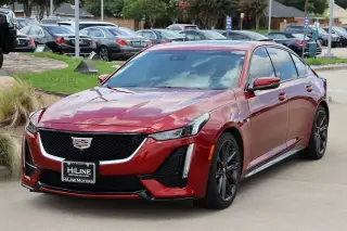 2023 Cadillac CT5 Sport