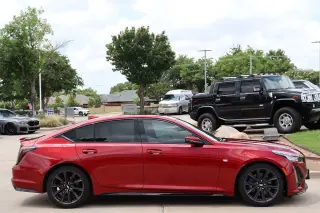 2023 Cadillac CT5 Sport