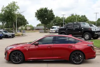 2023 Cadillac CT5 Sport