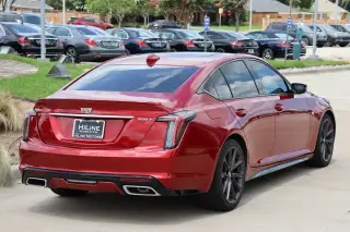 2023 Cadillac CT5 Sport