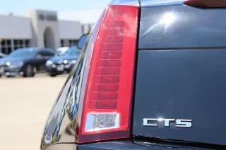 2012 Cadillac CTS-V Coupe