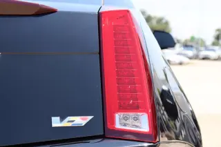 2012 Cadillac CTS-V Coupe
