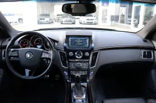 2012 Cadillac CTS-V Coupe