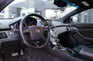 2012 Cadillac CTS-V Coupe