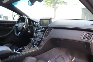 2012 Cadillac CTS-V Coupe