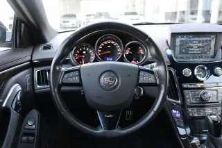 2012 Cadillac CTS-V Coupe