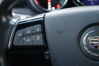 2012 Cadillac CTS-V Coupe