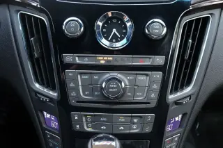 2012 Cadillac CTS-V Coupe