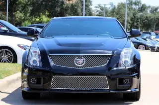 2012 Cadillac CTS-V Coupe