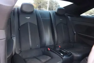 2012 Cadillac CTS-V Coupe