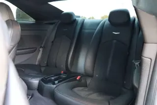 2012 Cadillac CTS-V Coupe