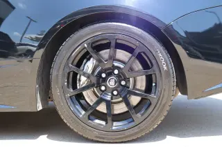 2012 Cadillac CTS-V Coupe