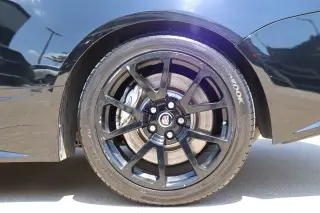 2012 Cadillac CTS-V Coupe