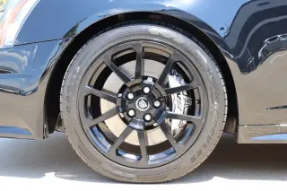 2012 Cadillac CTS-V Coupe