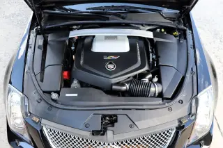 2012 Cadillac CTS-V Coupe