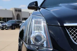2012 Cadillac CTS-V Coupe